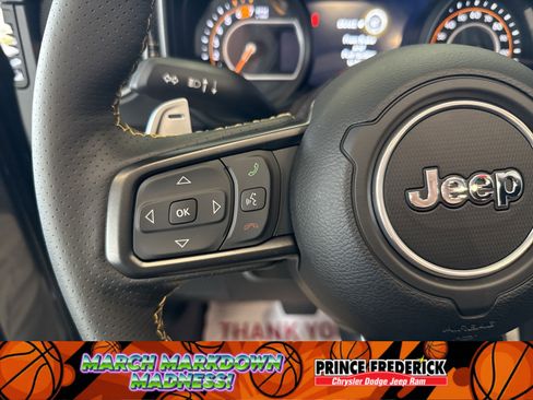 New 2025 Jeep Wrangler Unlimited Rubicon 392 image 23