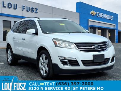 Used 2017 Chevrolet Traverse LT w/ Style and Technology Package