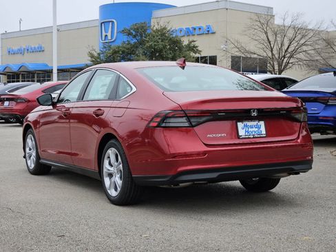 New 2025 Honda Accord LX image 4
