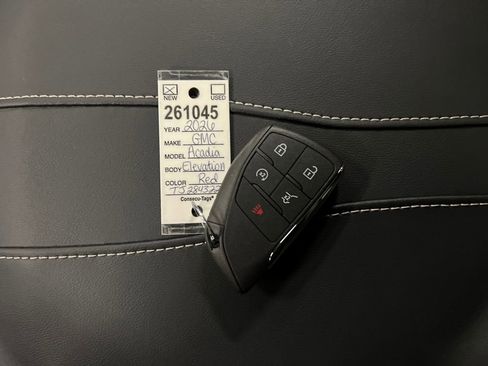 New 2026 GMC Acadia Elevation w/ Black Edition image 30