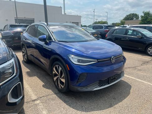 Used 2022 Volkswagen ID.4 Pro S w/ Gradient Package AWD/4WD image 2