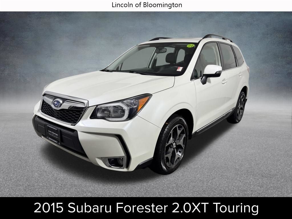 Used 2015 Subaru Forester 2.0XT Touring AWD/4WD 360° Tour