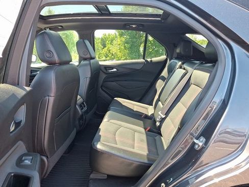 Certified 2023 Chevrolet Equinox RS AWD/4WD image 10