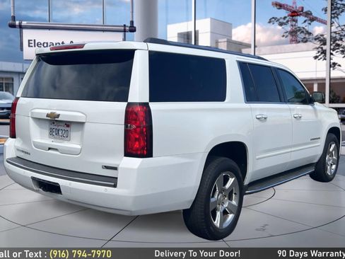 Used 2017 Chevrolet Suburban Premier RWD image 5