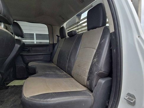 Used 2012 RAM 5500 2WD Crew Cab w/ Ambulance Prep Group image 10