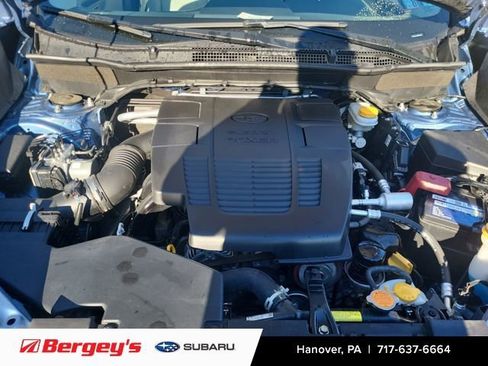 Used 2021 Subaru Forester Premium image 18