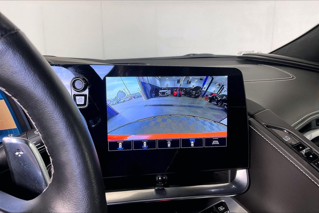 Used 2023 Chevrolet Corvette Stingray Premium Conv w/ LPO, Roadside Safety Package RWD image 24