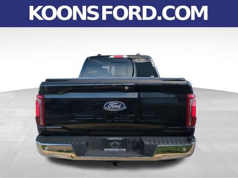 Certified 2025 Ford F150 Lariat w/ Equipment Group 501A Mid AWD/4WD image 4