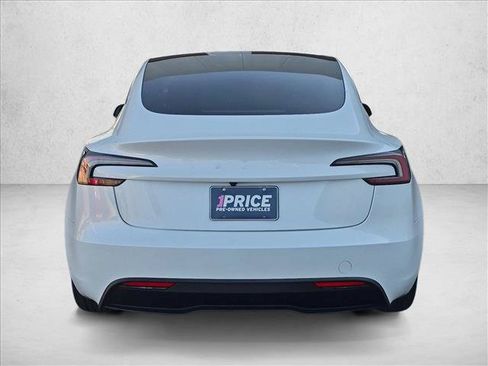 Used 2025 Tesla Model 3 Long Range RWD image 7