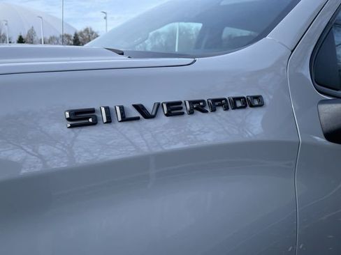 Used 2024 Chevrolet Silverado 1500 Custom w/ LPO, Dark Essentials Package image 31