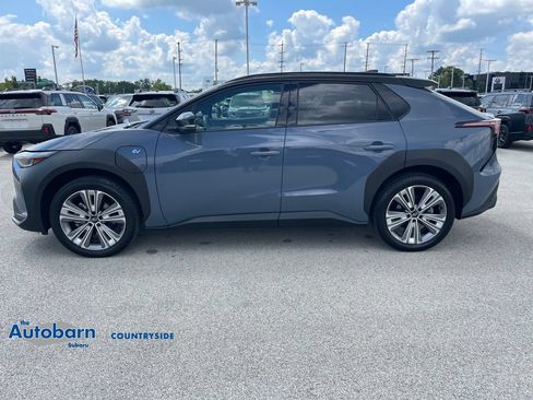 Used 2023 Subaru Solterra AWD image 2