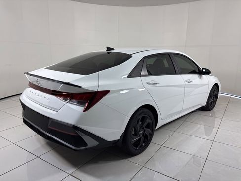 New 2026 Hyundai Elantra Sport FWD image 5