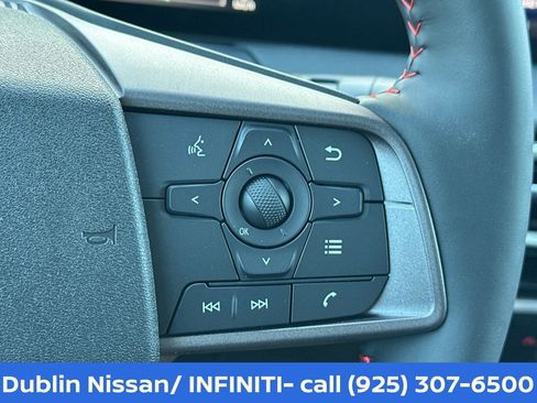 New 2026 Nissan Sentra SR FWD image 28