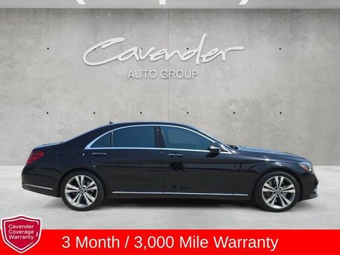 Used 2018 Mercedes-Benz S 450 Sedan image 17