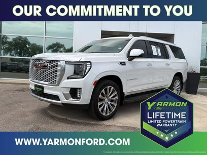 Used 2023 GMC Yukon XL Denali