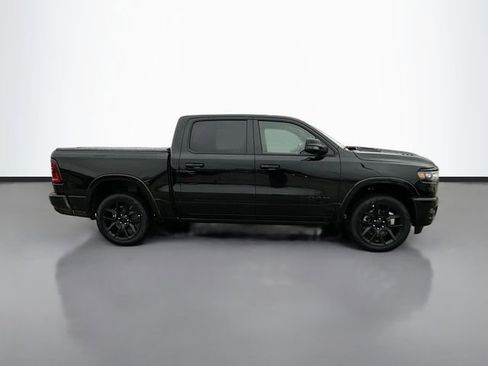 New 2026 RAM 1500 Laramie w/ Night Edition AWD/4WD image 5