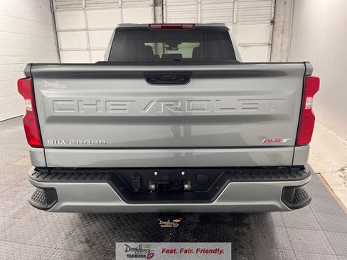 New 2026 Chevrolet Silverado 1500 RST w/ RST Select Package AWD/4WD image 8