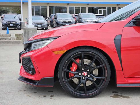 Certified 2017 Honda Civic Type R image 8