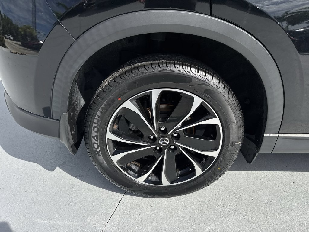 Used 2022 MAZDA CX-5 AWD 2.5 S w/ Premium Package image 60