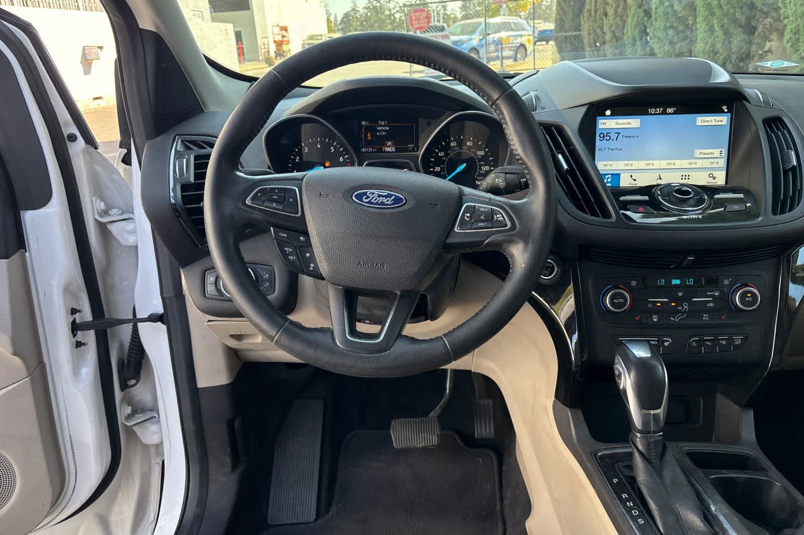 Used 2019 Ford Escape Titanium FWD image 16