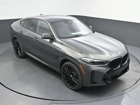 New 2027 BMW X6 xDrive40i AWD/4WD image 46