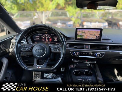 Used 2018 Audi S5 Premium Plus w/ Navigation Package AWD/4WD image 24