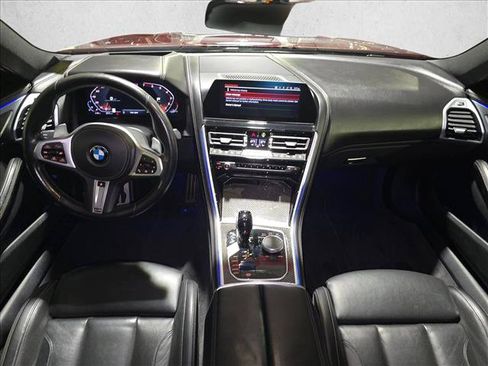 Used 2022 BMW M850i Gran Coupe xDrive AWD/4WD image 9