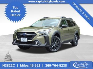 Used 2023 Subaru Outback Onyx Edition AWD/4WD video 1
