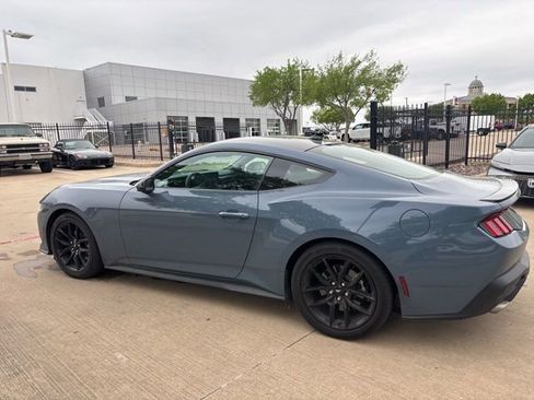 Used 2024 Ford Mustang Coupe w/ Mustang Nite Pony Package image 8