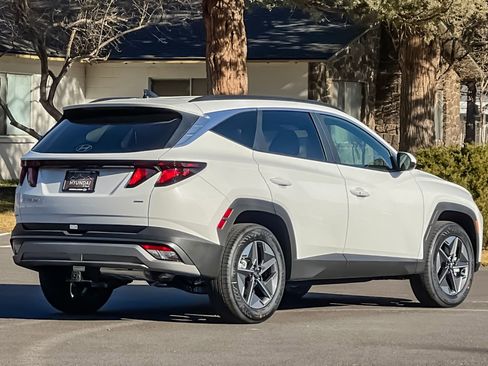 New 2026 Hyundai Tucson SEL image 4