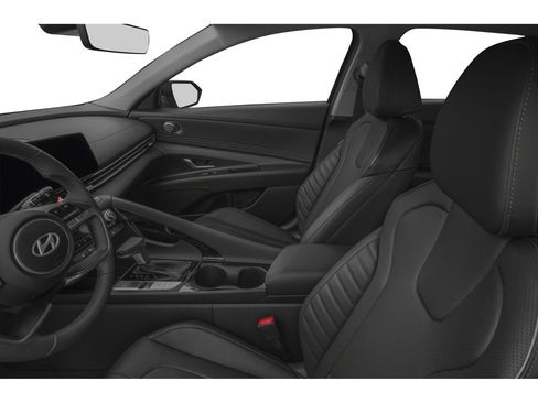 New 2025 Hyundai Elantra Limited image 23