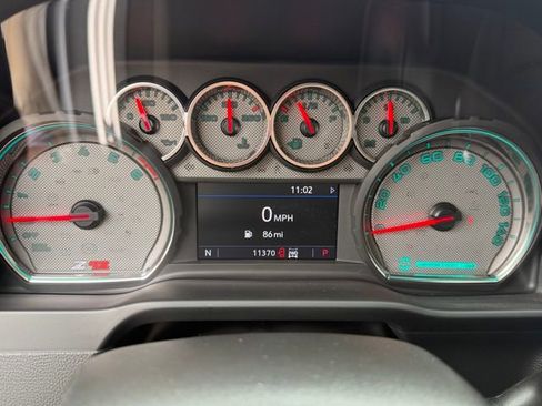 Used 2022 Chevrolet Silverado 1500 RST AWD/4WD image 15
