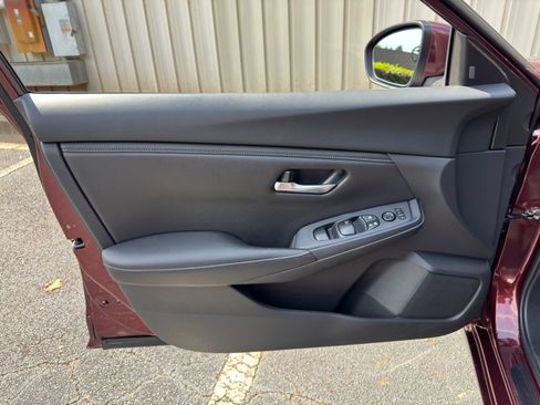 Used 2023 Nissan Sentra SV w/ All-Weather Package FWD image 35