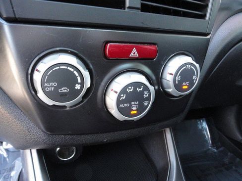 Used 2011 Subaru Impreza WRX Limited image 16