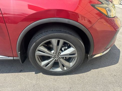 Used 2020 Nissan Murano Platinum w/ Cargo Package FWD image 4