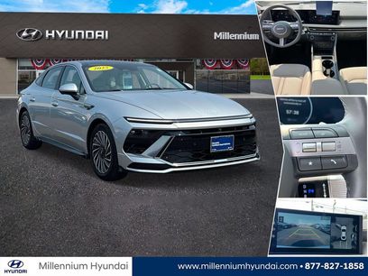 Used 2025 Hyundai Sonata Limited