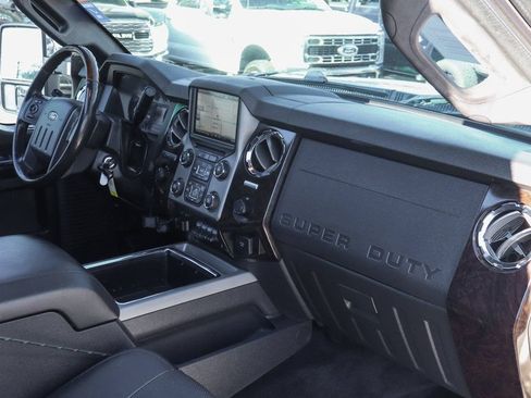 Used 2016 Ford F350 Platinum AWD/4WD image 45
