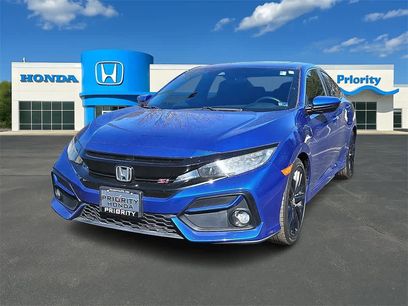 Used 2020 Honda Civic Si