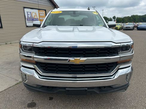 Used 2018 Chevrolet Silverado 1500 LT w/ All Star Edition AWD/4WD image 2