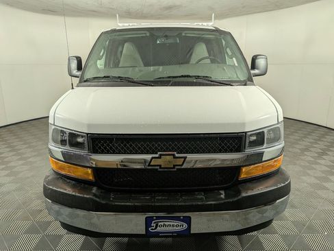 New 2026 Chevrolet Express 2500 w/ Driver Convenience Package RWD image 2