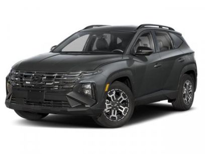New 2025 Hyundai Tucson XRT