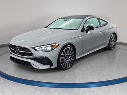Used 2026 Mercedes-Benz CLE 300 4MATIC Coupe