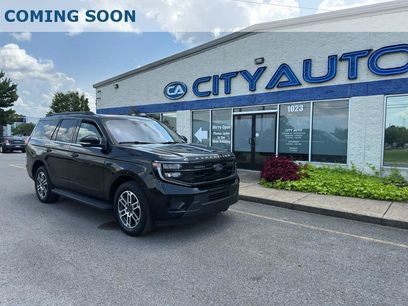 Used 2025 Ford Expedition Active