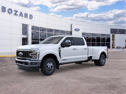 New 2026 Ford F350 Lariat w/ Lariat Ultimate Package