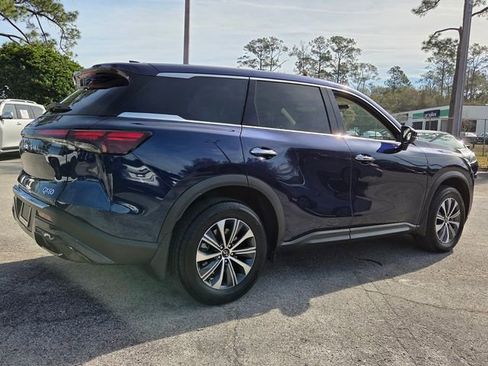 Used 2025 INFINITI QX60 Pure w/ Cargo Package image 7