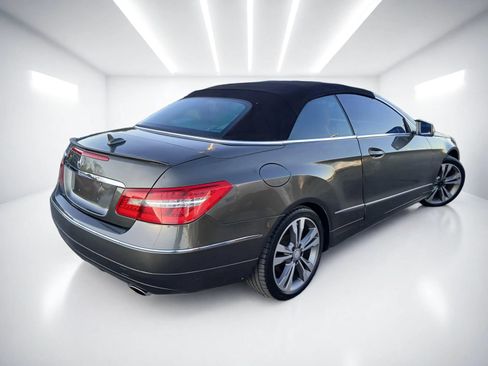 Used 2012 Mercedes-Benz E 350 Cabriolet w/ Premium 1 Pkg image 4