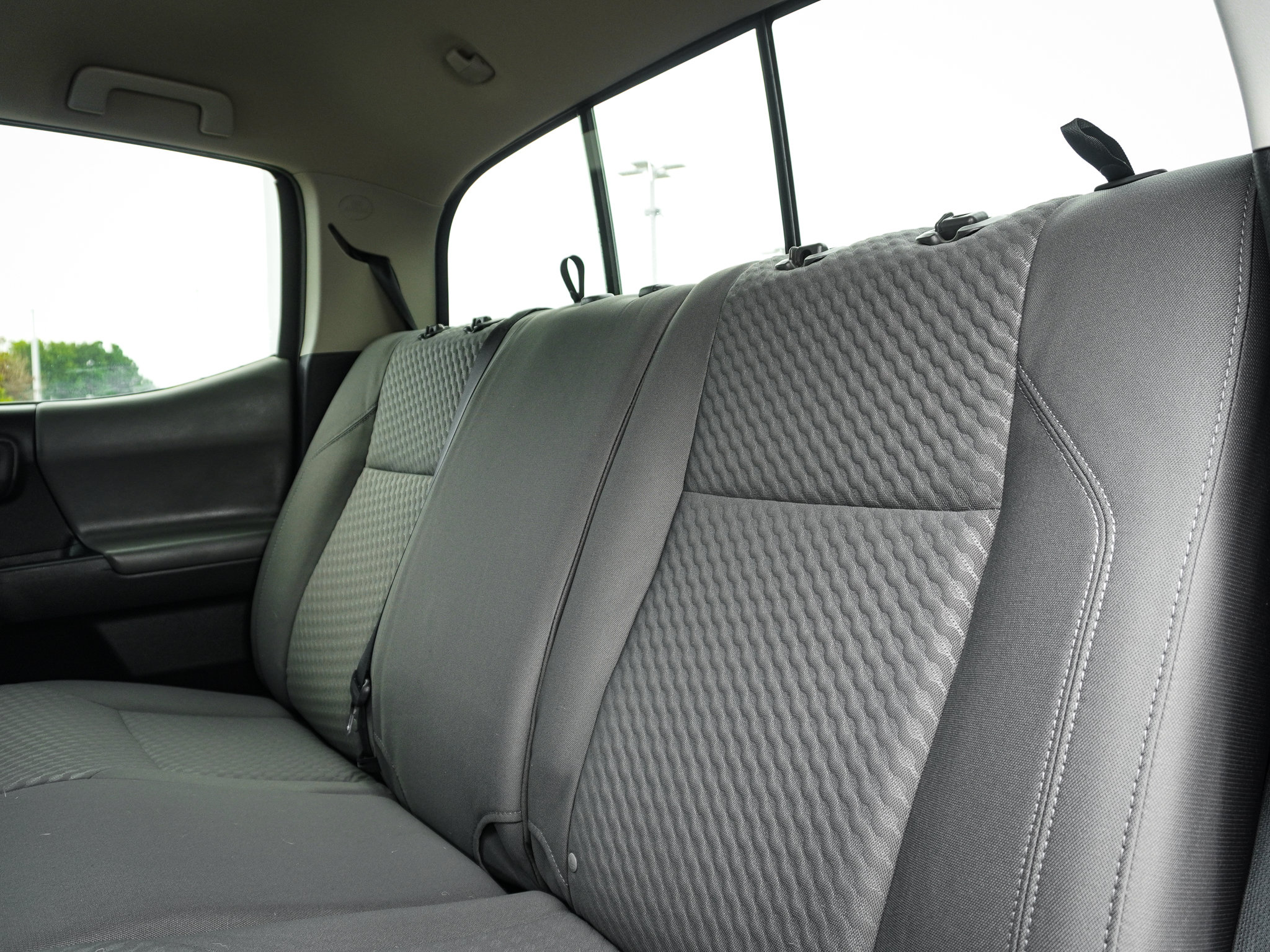 Used 2022 Toyota Tacoma SR5 w/ Technology Package RWD image 28