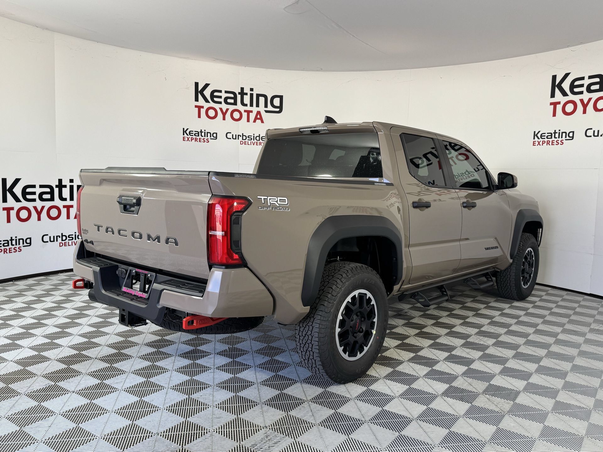 New 2026 Toyota Tacoma TRD Off-Road AWD/4WD image 14