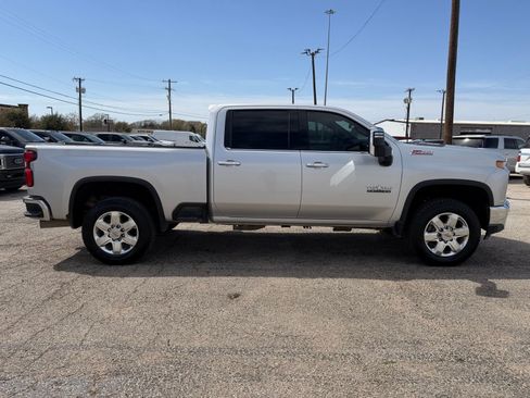 Used 2021 Chevrolet Silverado 2500 LTZ w/ LTZ Premium Texas Edition image 8