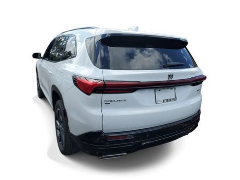 New 2026 Buick Enclave Sport Touring image 4